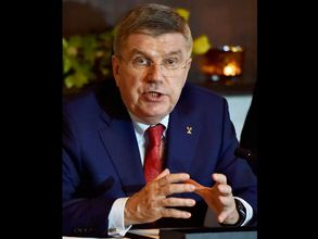FIFA needs 'painful' reform: IOC chief Thomas Bach