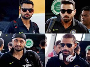 Team India faces discomfort at Kolkata airport before taking off for Dhaka
