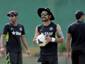 Preview: One-off Test: Bangladesh Vs India in Fatullah