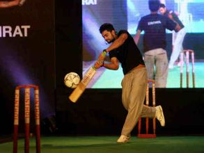 Pics: What Virat Kohli, other cricketers are doing ahead of India vs Bangladesh Test series