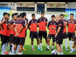 World Cup qualifier: 'Proud' India coach questions disallowed goal