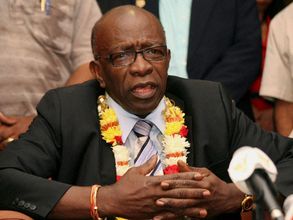 FIFA's woes continue, now former vice-president accused of diverting funds
