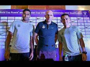 FIFA World Cup 2018 Qualifier: Arnab Mondal to captain India