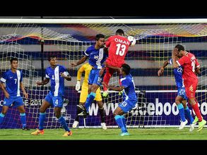 World Cup 2018 Qualifier: India lose to Oman 1-2 in Bengaluru