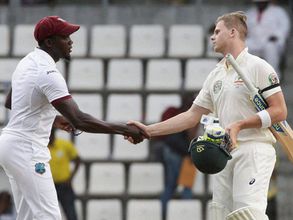 WI vs Aus: Steven Smith smashes 5th ton in 6 matches; Taylor shines for Windies