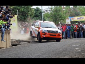 Gaurav Gill extends lead, set to claim Rally of Maharashtra title