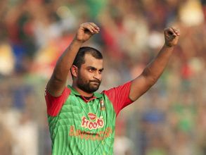 Tamim Iqbal becomes Bangladesh's highest run scorer in Tests