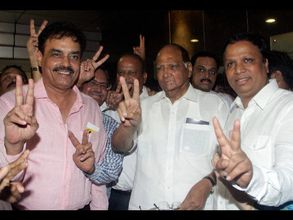 MCA polls: Sharad Pawar re-elected president, Dilip Vengsarkar vice-president