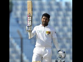 Sangakkara and Silva take Sri Lanka to 178/3 on rain-hit 2nd day