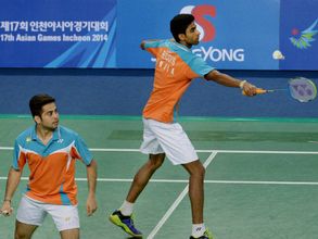 India's Manu Attri-Sumeeth Reddy pair enters US Open GP final