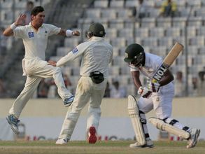 Yasir Shah becomes No. 1 Test bowler; first Pakistani to top ICC rankings after 20 years