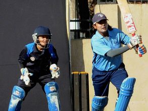 She may bear a child, but can sport the 'cap' too; Women who fought sexism in sports
