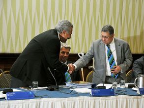 India-Pakistan series: Politics shouldn't be mixed with cricket, says ICC