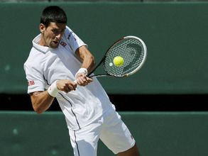 Wimbledon: Day 1: Djokovic, Serena win; Hewitt bids farewell