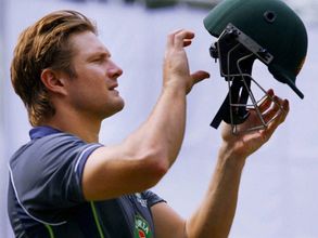 Bouncer taunts begin for Shane Watson ahead of Ashes 2015