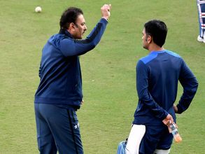 'Biggest load of bull**** I have been hearing', says Ravi Shastri