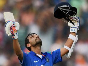 I would like to be as calm as Dhoni, says new captain Rahane