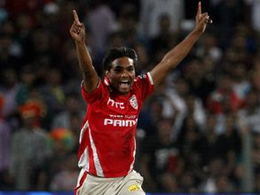 'Legends' Sehwag, Harbhajan and Yuvraj guided me: Sandeep Sharma