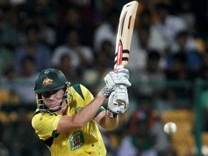 2nd ODI: Expecting Brisbane pitch to be as flat as Perth, says James Faulkner