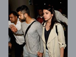 Picture mystery solved; Virat Kohli, Anushka Sharma's holiday secrets revealed