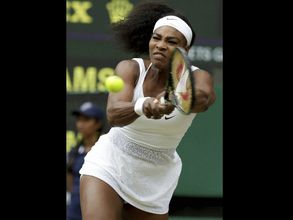 Wimbledon: Serena wins sister duel to reach quarter-finals