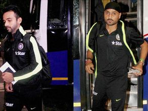 Ajinkya Rahane-led Indian team arrives in Zimbabwe