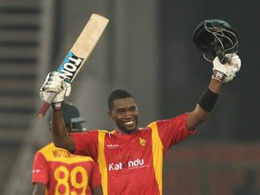 Zimbabwe announce squad for India ODIs; Chigumbura named captain