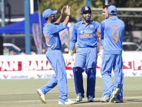 Preview: 2nd ODI: Zimbabwe Vs India in Harare on July 12