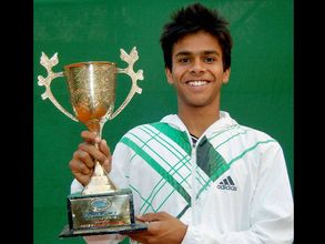 India's Sumit Nagal wins Boys doubles Wimbledon title, enters history books