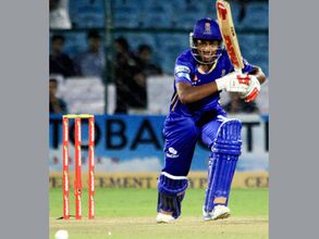 Excited to play for 'world's best team', says Sanju Samson