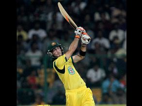 Ferguson to replace Maxwell in Australia 'A' squad