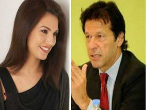 Imran Khan divorces wife of 10 months