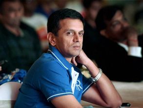 Rahul Dravid speaks on suspensions of CSK and RR
