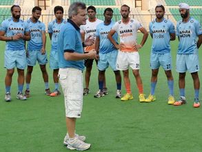 I am fired as India's hockey coach, claims Paul van Ass