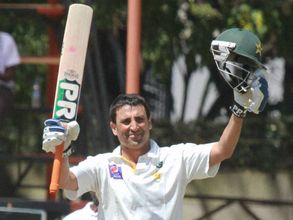 Younis Khan wants to lead Test side before retirement