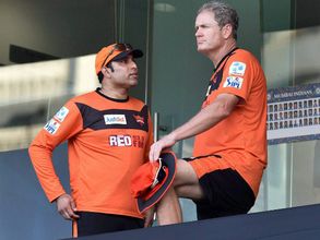 Shifting IPL 2016 matches not solution for drought: VVS Laxman