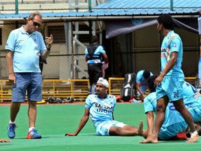 Roelant Oltmans to be India hockey coach till 2016 Olympics
