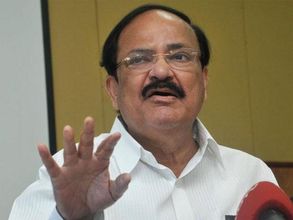 News Flash: BJP will get absolute majority in Bihar polls, says Venkaiah Naidu