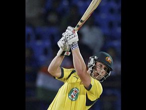 Australia's Nic Maddinson ruled out of India A series