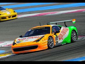 Double podium for Gautam Singhania in France