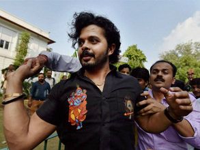Sreesanth will be permitted to practice in Kochi stadium: GDCA