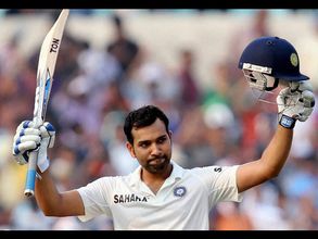 Rohit Sharma on his Test spot: 'I stand in a very tricky position'