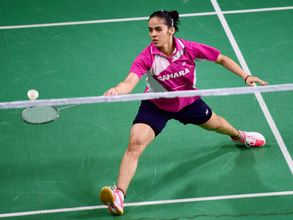 Saina, Srikanth upbeat as India chase medals at World C'ship