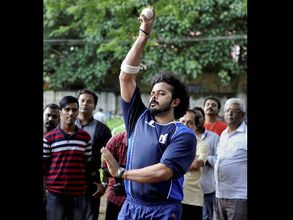 Delhi High Court issues notices to Sreesanth, others in IPL 6 spot-fixing case