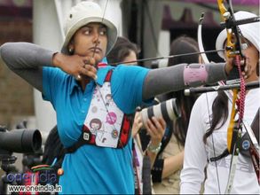 Indian women bag silver at World Archery Championships