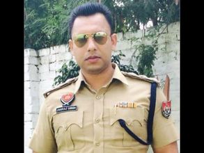 Former Indian hockey star gunned down terrorists in Gurdaspur