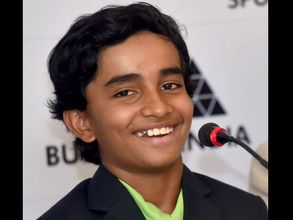 My aim is to become World No. 1 and break Jack Nicklaus record: Shubham Jaglan