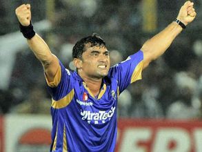 Pravin Tambe in trouble for playing with banned Mohammad Ashraful