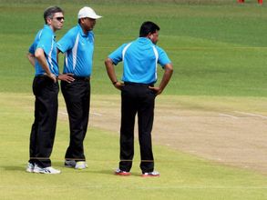 Rare sight at Ashes 2015: India-Pakistan umpiring partnership in 4th Test