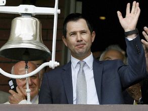 Former Australia captain Ricky Ponting reveals his 'All-Time XI'
